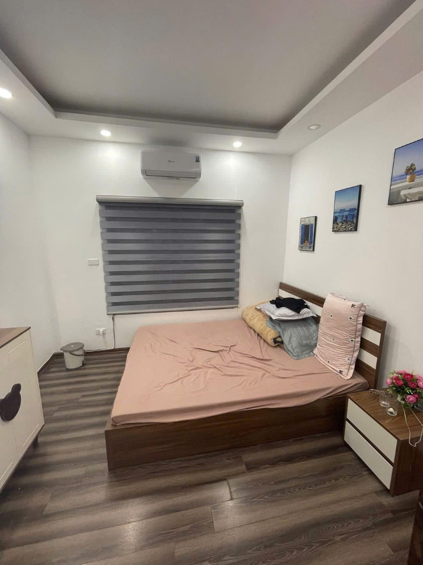 Cho thuê nhà ngõ 276 Đại Từ, 5 tầng x 35m2, 4 ngủ, 10 Triệu VP, KD online, ở gđ, nhóm 4 người - Ảnh 4